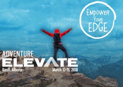Mission commerciale Adventure Elevate 2018